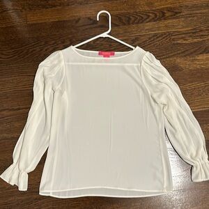 White blouse - XS - Never worn